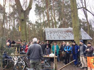 Kleine Plane, Brück