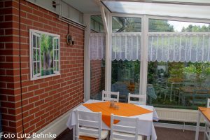 Gaststätte am Waldbad, Borkheide