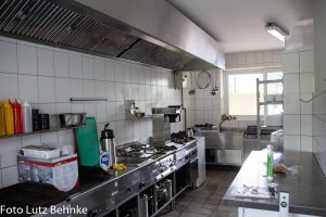 Gaststätte am Waldbad, Borkheide