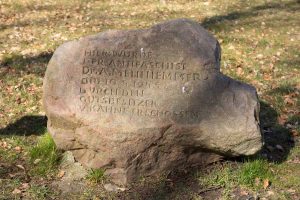 Erinnerung an Dr. Alfred Mehlhemmer