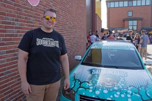 Tuning-Treffen, Mapco, Brück