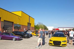 Tuning-Treffen, Mapco, Brück