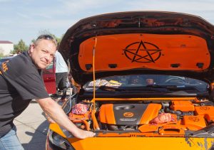 Tuning-Treffen, Mapco, Brück