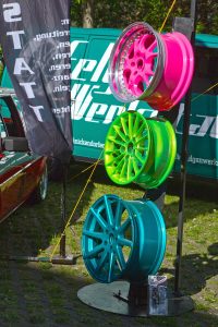 Tuning-Treffen, Mapco, Brück