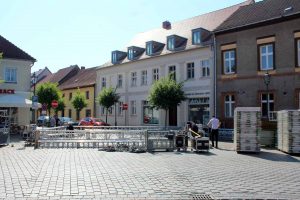 Beelitz, Beelitzer Spargelfest 2018, Spargel