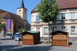 Beelitz, Beelitzer Spargelfest 2018, Spargel