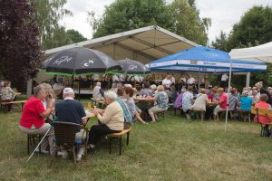 Brück, Landespolizeiorchester Brandenburg