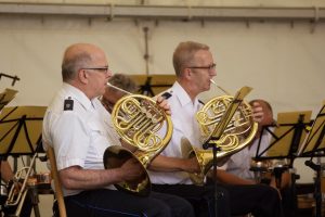 Brück, Landespolizeiorchester Brandenburg