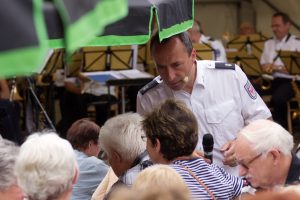 Brück, Landespolizeiorchester Brandenburg