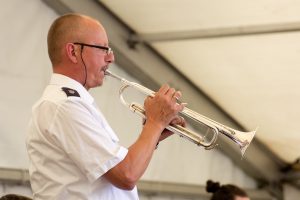 Brück, Landespolizeiorchester Brandenburg