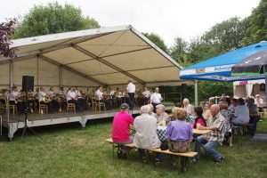 Brück, Landespolizeiorchester Brandenburg