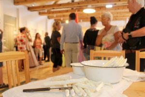 Spargelmuseum, Beelitz, Beelitzer Spargelfest 2018, Spargel