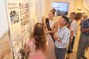 Spargelmuseum, Spargelkönigin, Beelitz, Beelitzer Spargelfest 2018, Spargel