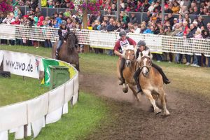 Titanen der Rennbahn 2018