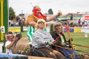 Titanen der Rennbahn 2018