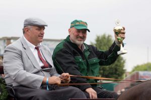 Titanen der Rennbahn 2018