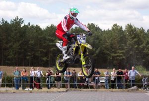 Stuntcrew Filmpark Potsdam Babelsberg