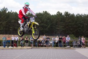 Stuntcrew Filmpark Potsdam Babelsberg