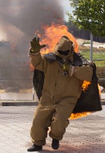 Stuntcrew Filmpark Potsdam Babelsberg