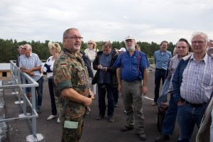 CPM, Ortschronisten, Truppenübungsplatz Lehnin, OKA 1, Rauhberg