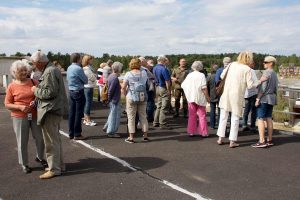 CPM, Ortschronisten, Truppenübungsplatz Lehnin, OKA 1, Rauhberg