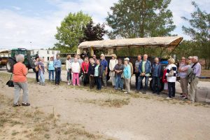 CPM, Ortschronisten, Truppenübungsplatz Lehnin, OKA 1, Rauhberg