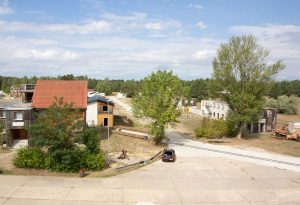 Truppenübungsplatz Lehnin, OKA 1, Rauhberg