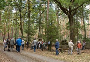 CPM, Ortschronisten, Truppenübungsplatz Lehnin, Kaisergrund