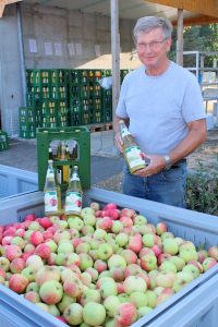 Obstannahme, Beelitz
