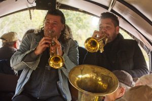 Brück, Schleppjagd, nAund-Band