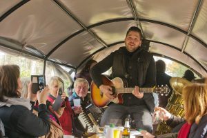 Brück, Schleppjagd, nAund-Band