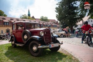 5. Klassiker im Kloster - Oldtimer-Event in Kloster Lehnin @ Zisterzienserkloster Lehnin | Kloster Lehnin | Brandenburg | Deutschland