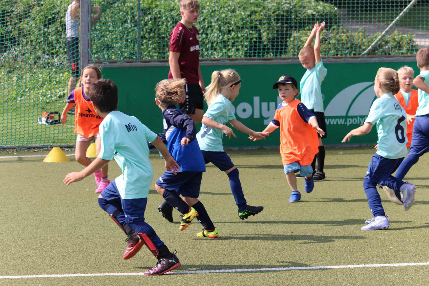 Fußballcamp Elfmeter 2025, FC Deetz, Deetz