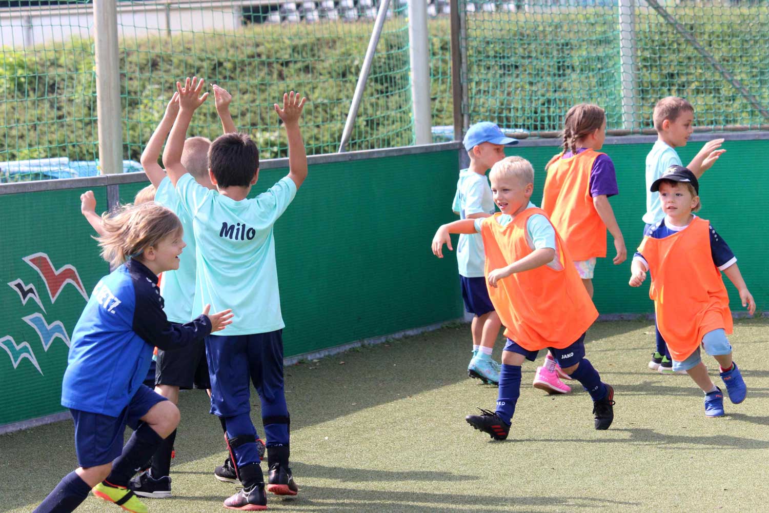 Fußballcamp Elfmeter 2025, FC Deetz, Deetz