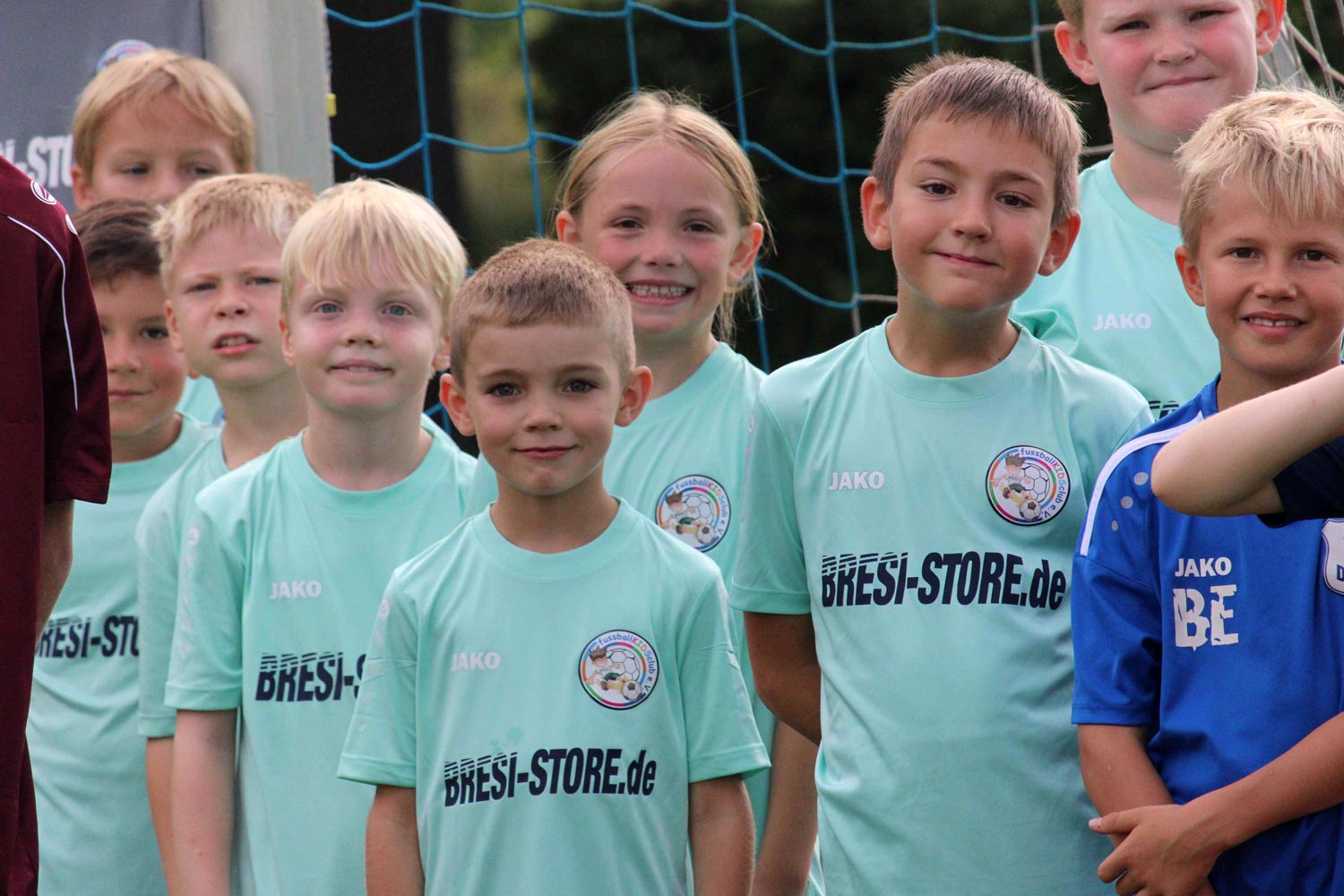 Fußballcamp Elfmeter 2025, FC Deetz, Deetz