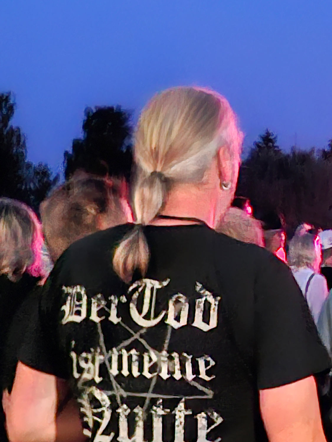 Stromtal, Stromtalfestival