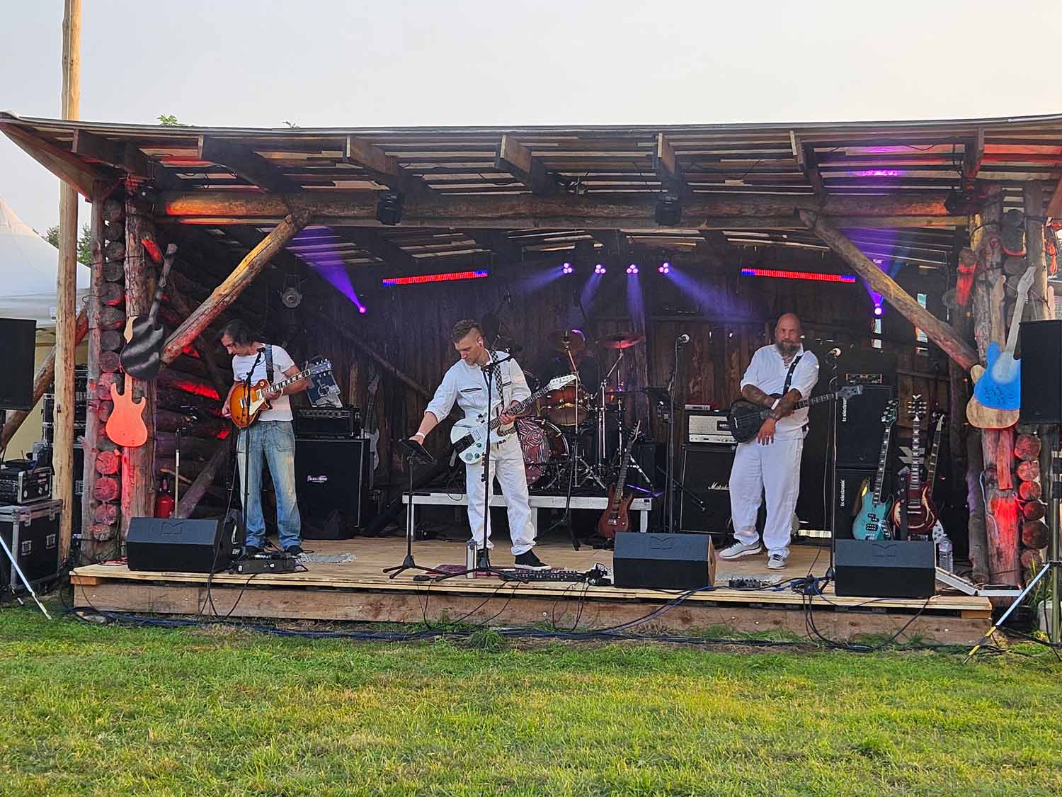 Bier7, Stromtal, Stromtalfestival