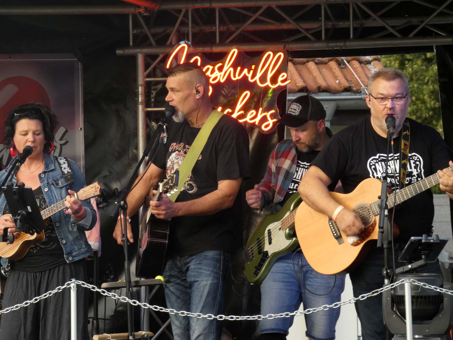 Busendorf, Dorffest, Nashville Suckers