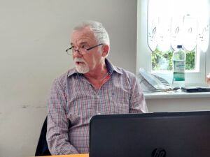 Herbert Martin Vater