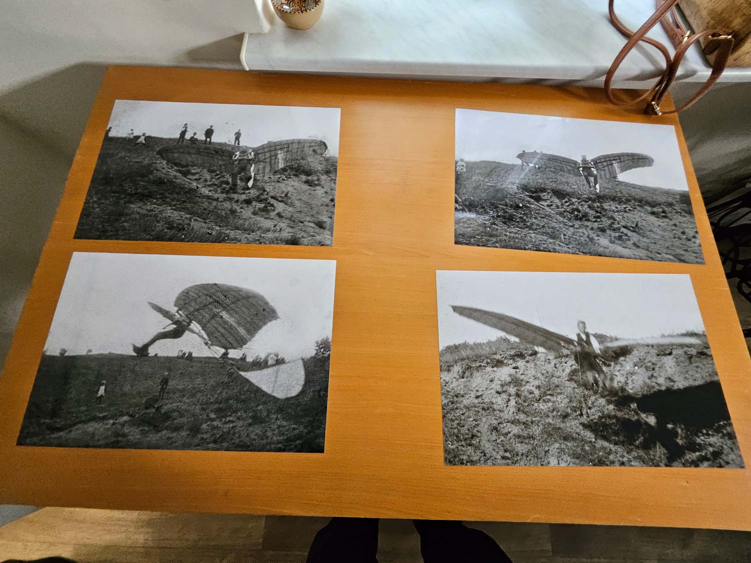 Lilienthal, Krielow, Derwitz