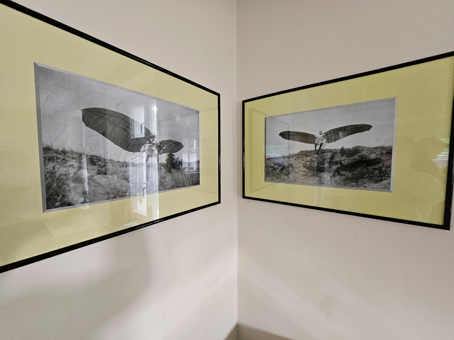 Lilienthal, Krielow, Derwitz