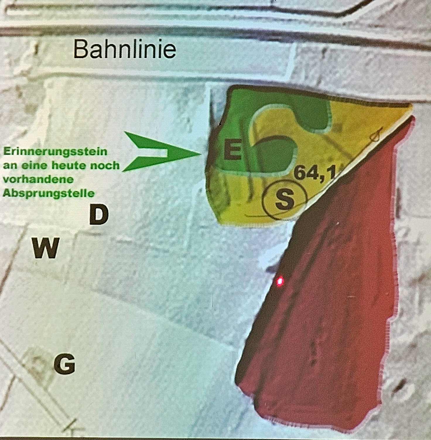 Lilienthal, Krielow, Derwitz