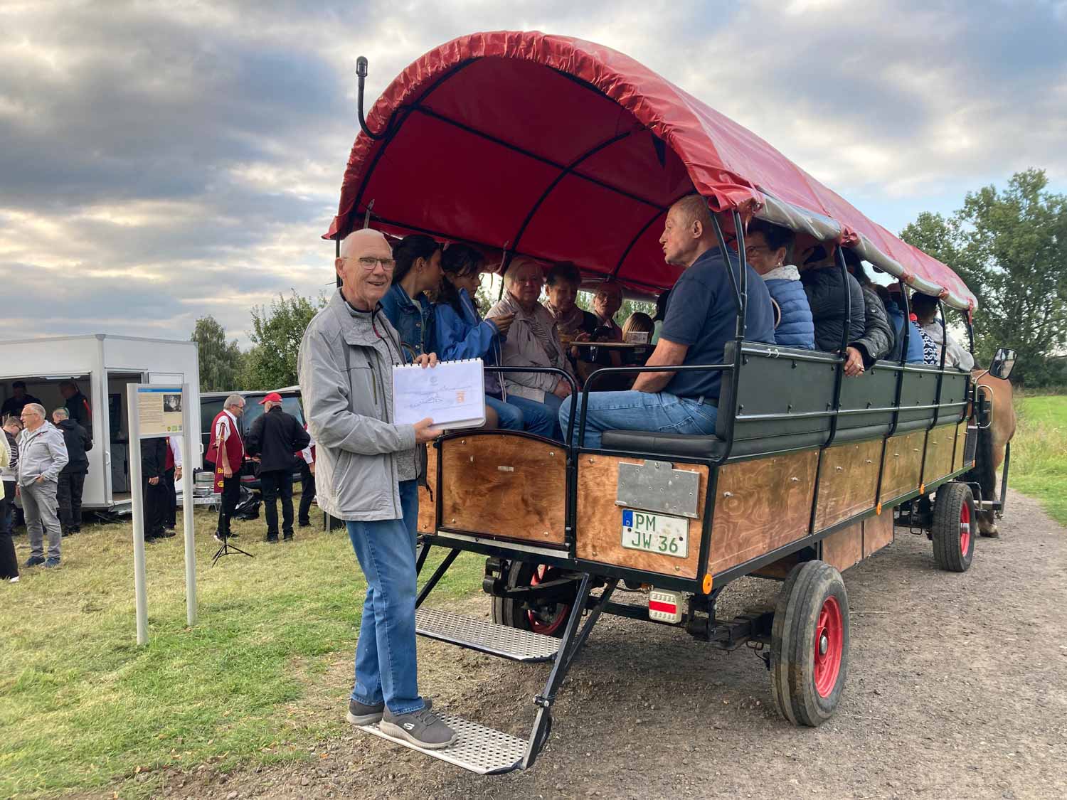 Brück, Rundweg Brücker Altstadt