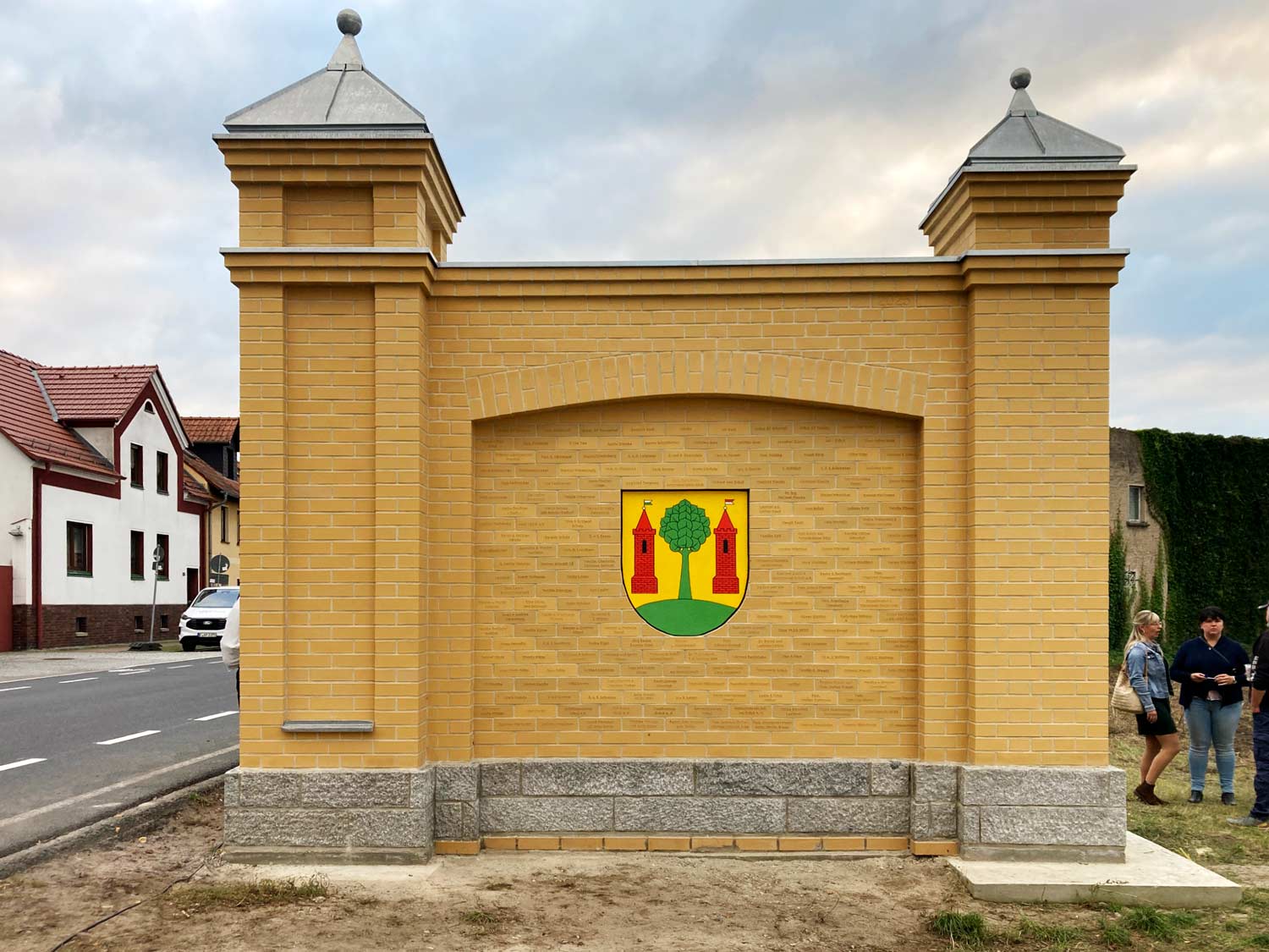 Brück, Stadttor Brück