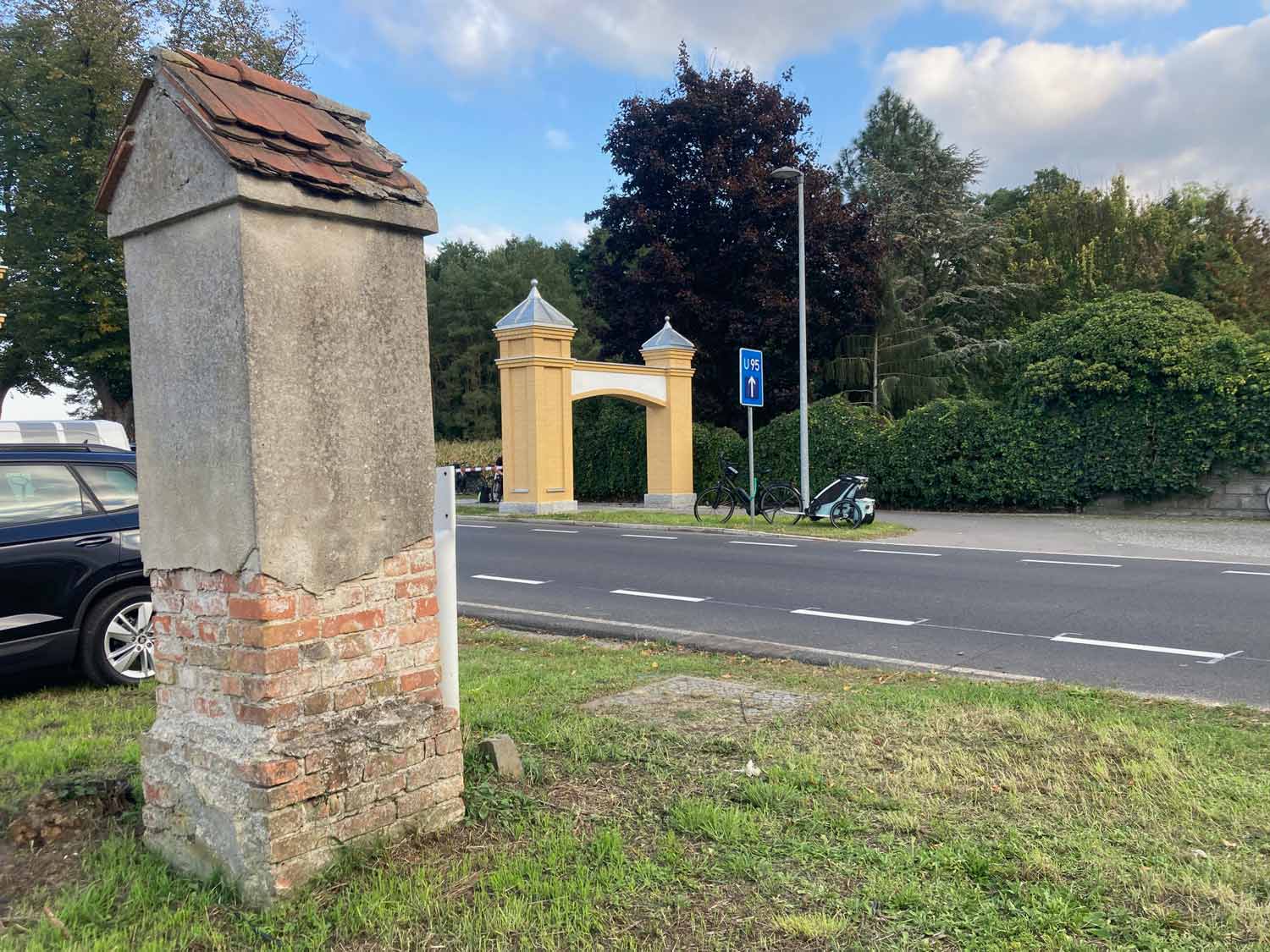 Brück, Stadttor Brück