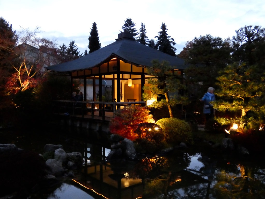 Bonsaigarten Ferch, Ferch