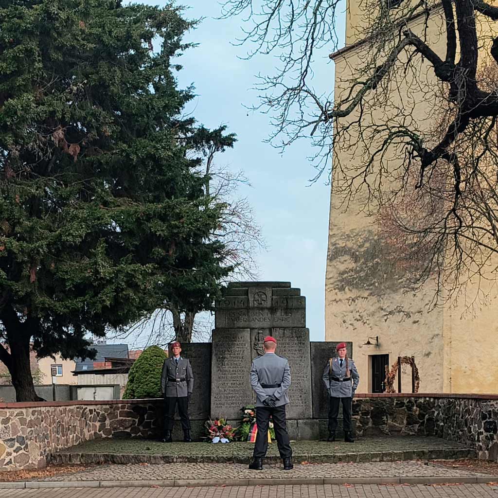 Volkstrauertag, Cammer