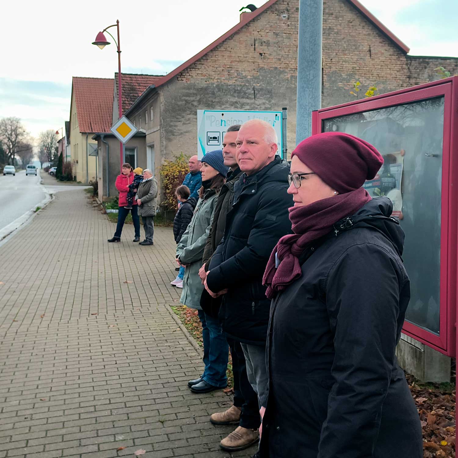 Volkstrauertag, Cammer