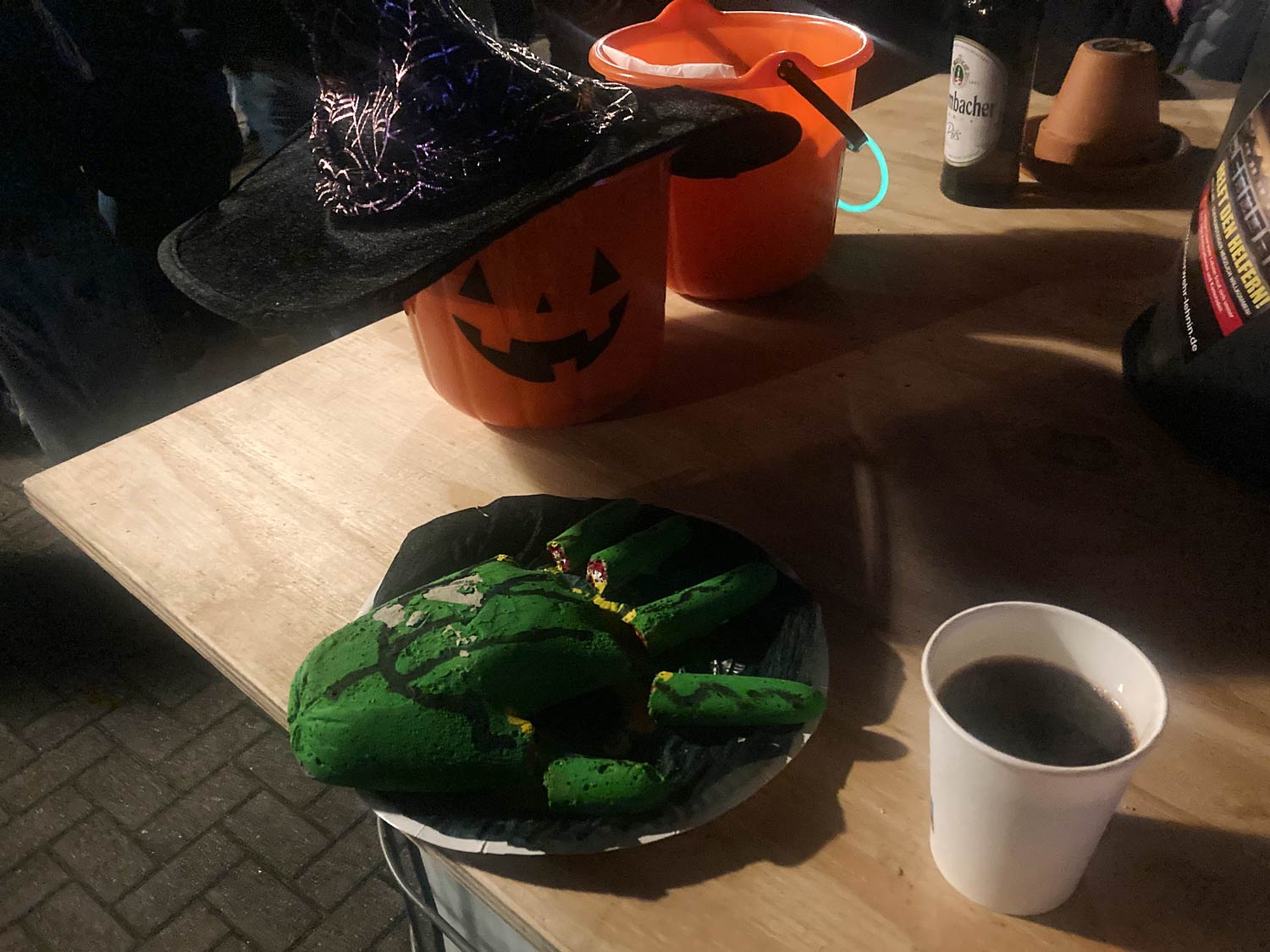 Halloween, Lehnin, FF Lehnin