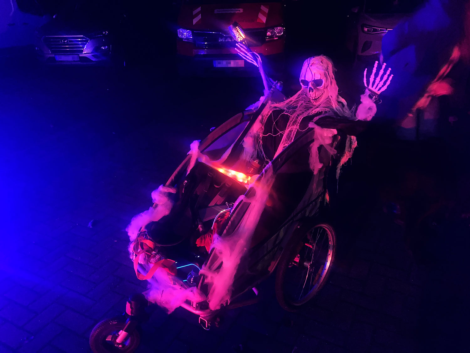 Halloween, Lehnin, FF Lehnin